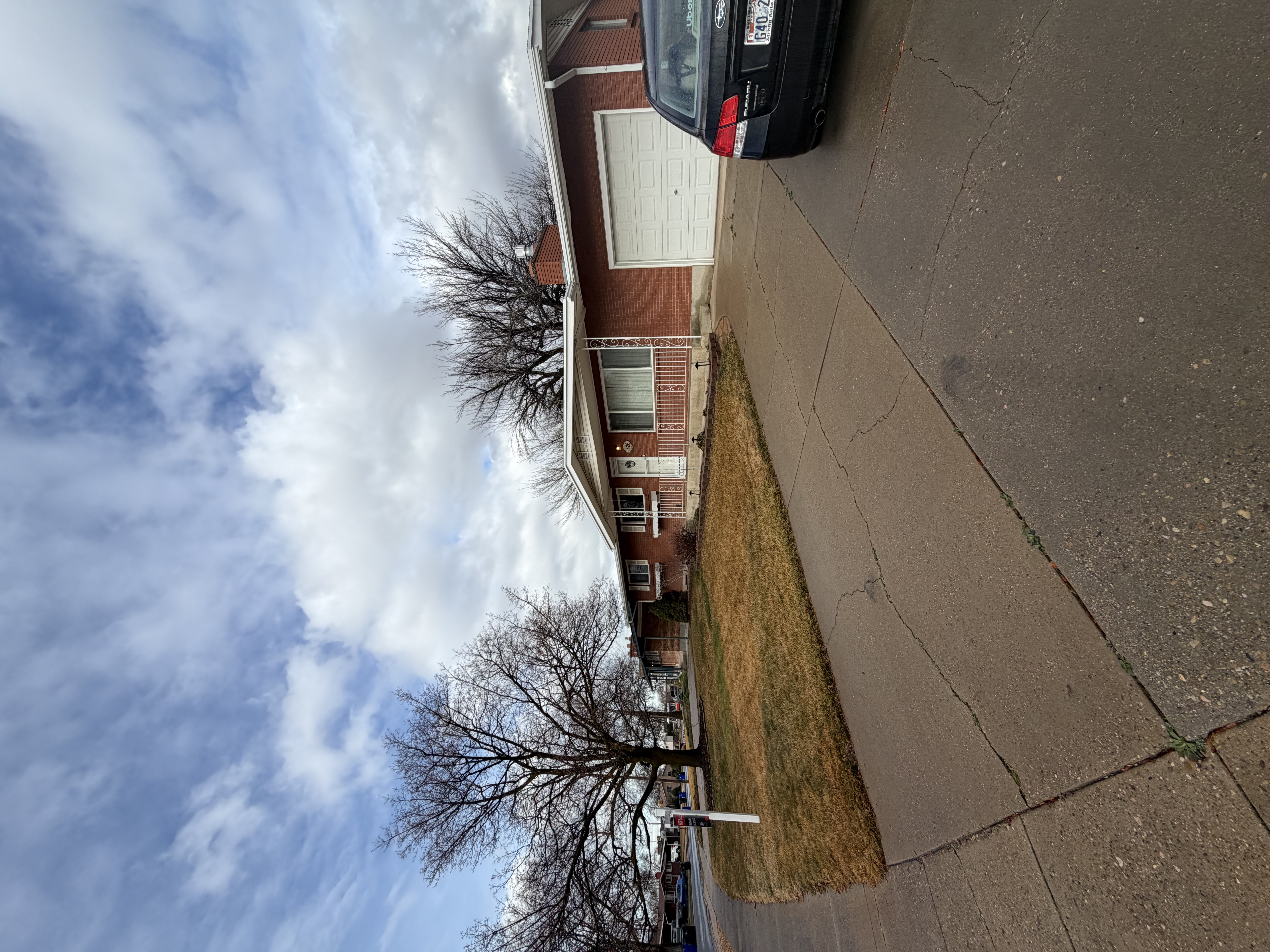 Single Family Home Inspection